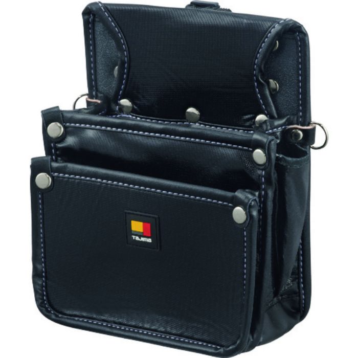 タジマ 着脱式腰袋 釘袋2段小(Tcode:1030308)