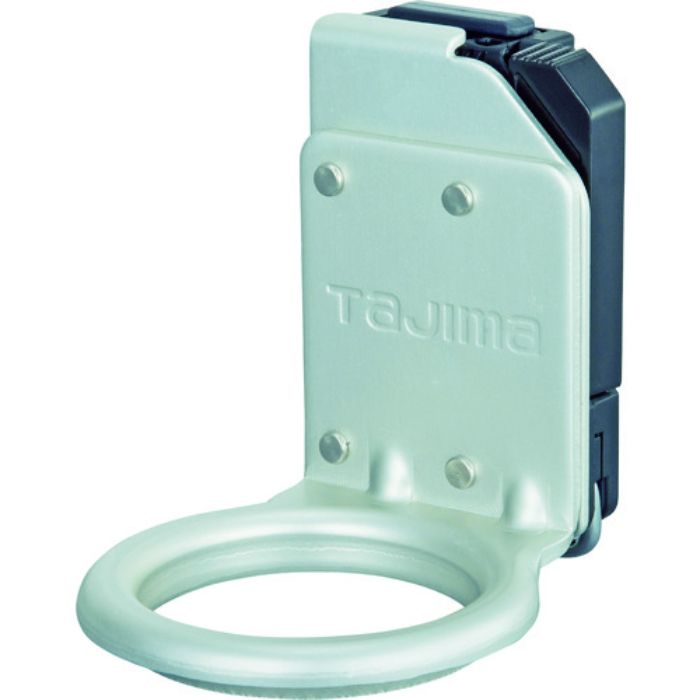 タジマ 着脱式工具ホルダーアルミ ハンマー1穴(Tcode:1024587)