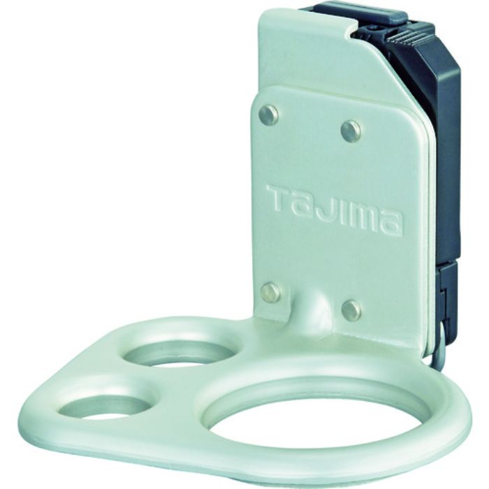 タジマ 着脱式工具ホルダーアルミ ハンマー3穴(Tcode:1024583)