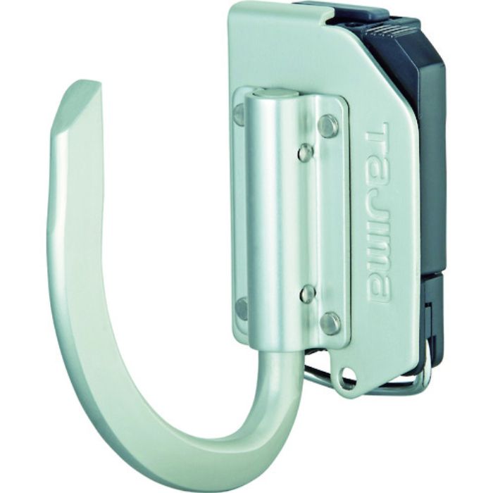 タジマ 着脱式工具ホルダーアルミ Jフック(Tcode:1024586)