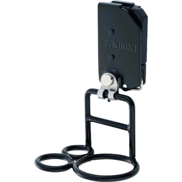 タジマ 着脱式工具ホルダースチール ハンマー 3穴ブラ(Tcode:1951964)