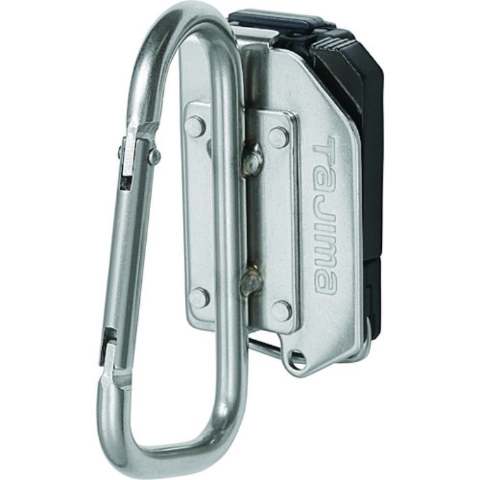 タジマ 着脱式工具ホルダーステン カラビナ 大(Tcode:1481059)