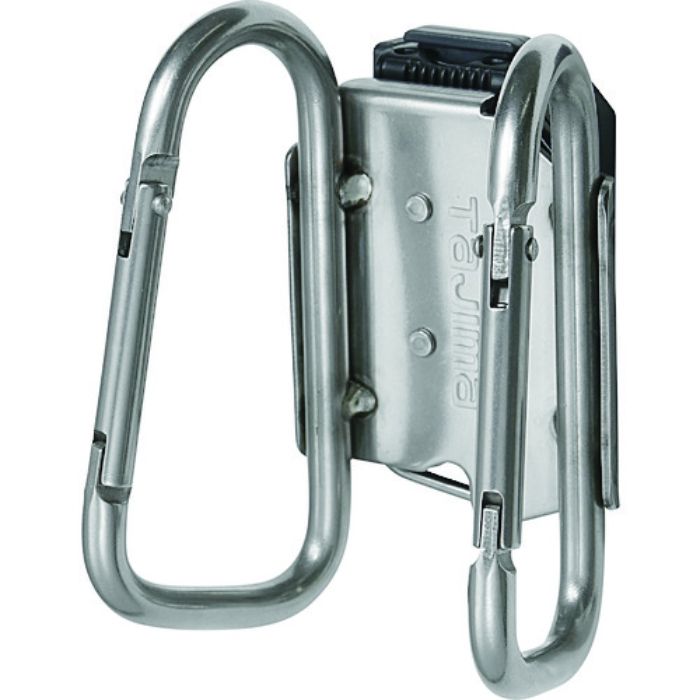 タジマ 着脱式工具ホルダーステン カラビナダブル 大(Tcode:1481073)