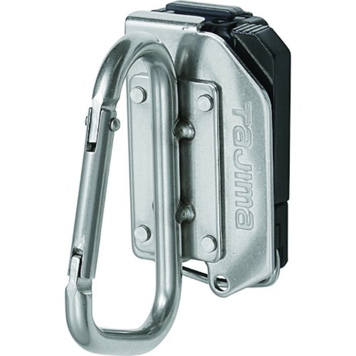 タジマ 着脱式工具ホルダーステン カラビナ 小(Tcode:1481058)