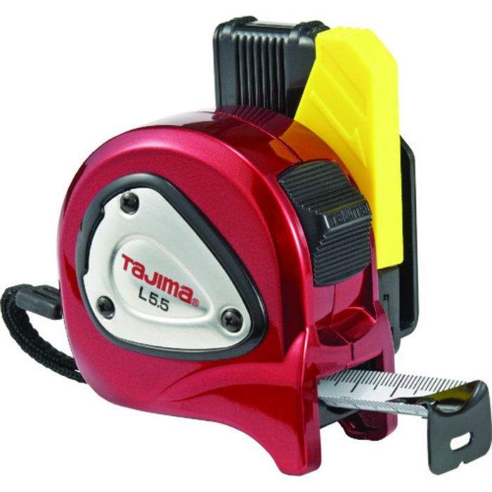 タジマ コンベックス セフコンベロックプラス25 5.5m メートル目盛 ブリスター(Tcode:8134795)