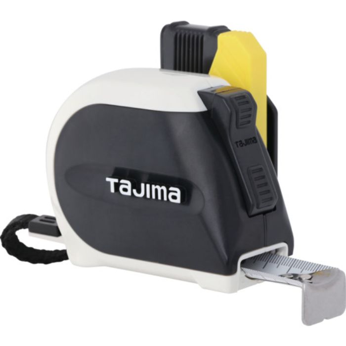 タジマ コンベックス セフΣストップ25 5.5m 尺相当目盛付 ブリスター(Tcode:4942914)