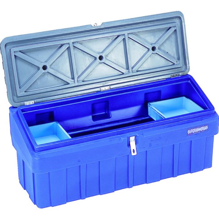 リングスター スーパーボックスグレートSG-1600グレー/ネイビー(Tcode:4873921)