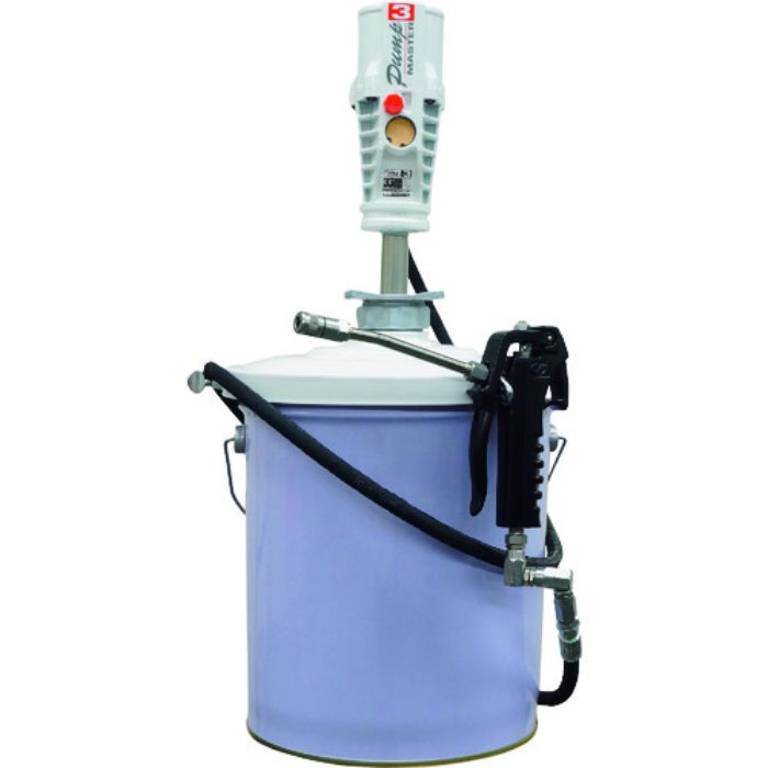 サモア エア式グリス注入器 最大吐出量540g/分(Tcode:1379050)