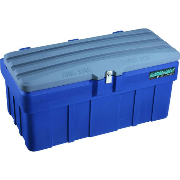 リングスター スーパーボックスグレートSGF-1000グレー/ネイビー(Tcode:4873939)