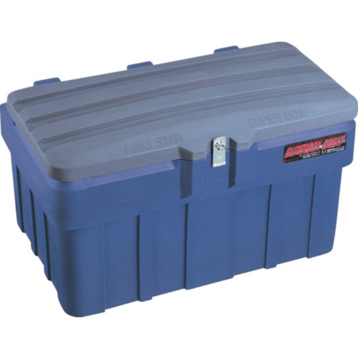 リングスター スーパーボックスグレートSGF-900グレー/ネイビー(Tcode:4873998)