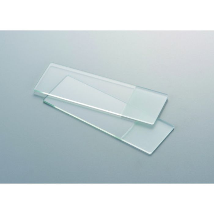 TRUSCO スライドガラス フロスト有 透明(50枚入り)(Tcode:1231248)