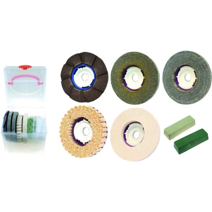 ヤナセ SG 鏡面一発ディスクキット(Tcode:3476813)