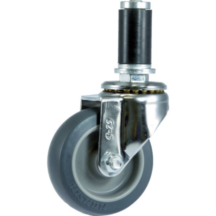 スペーシア 差込式キャスター自在 SGRー100CTP(Tcode:7879121)