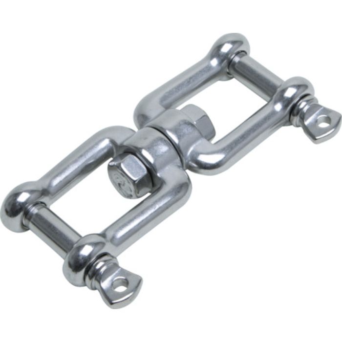 スガツネ工業 (110053150)SG-SH0182-16ステンレス鋼製回転シャックル(Tcode:3677734)