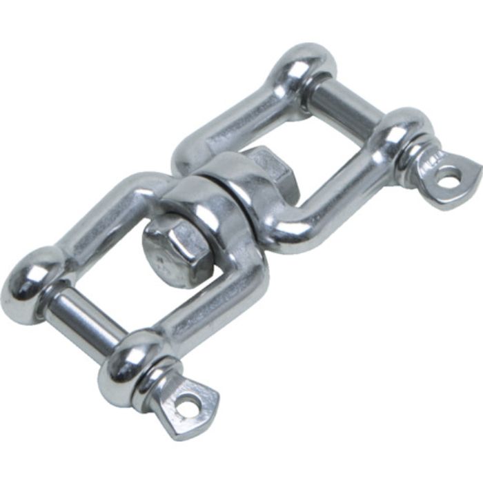 スガツネ工業 (110053148)SG-SH0182-6ステンレス鋼製回転シャックル(Tcode:3677743)