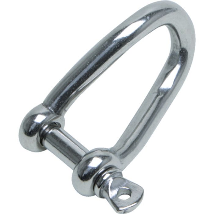 スガツネ工業 (110053146)SG-SH380CP-10ステンレス鋼製ねじりシャックル(Tcode:3677708)