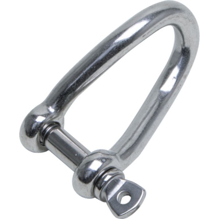 スガツネ工業 (110053147)SG-SH380CP-12ステンレス鋼製ねじりシャックル(Tcode:3677731)