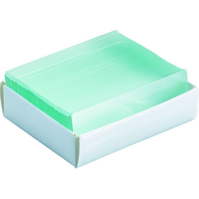 TRUSCO スライドガラス フロストなし(50枚入り)(Tcode:1231250)