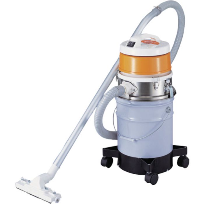 Suiden 微粉塵専用掃除機(パウダー専用 乾式)ペール缶タイプ単200V(Tcode:4833937)