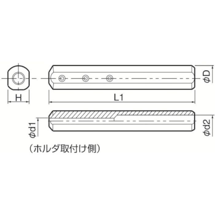 京セラ ボーリングバー用スリーブ SH