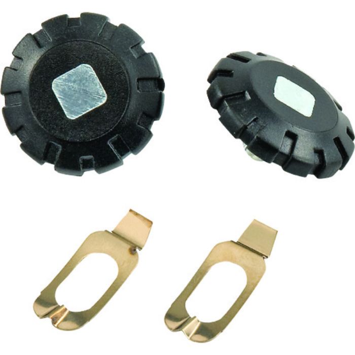 タジマ 尺とり虫用ツマミネジ2個組(Tcode:8134626)