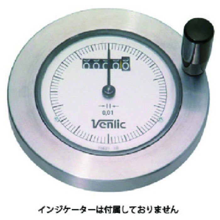 イマオ ハンドル デジタルダイアルハンドル車(加工付) ハンドル径120mm(Tcode:1328863)