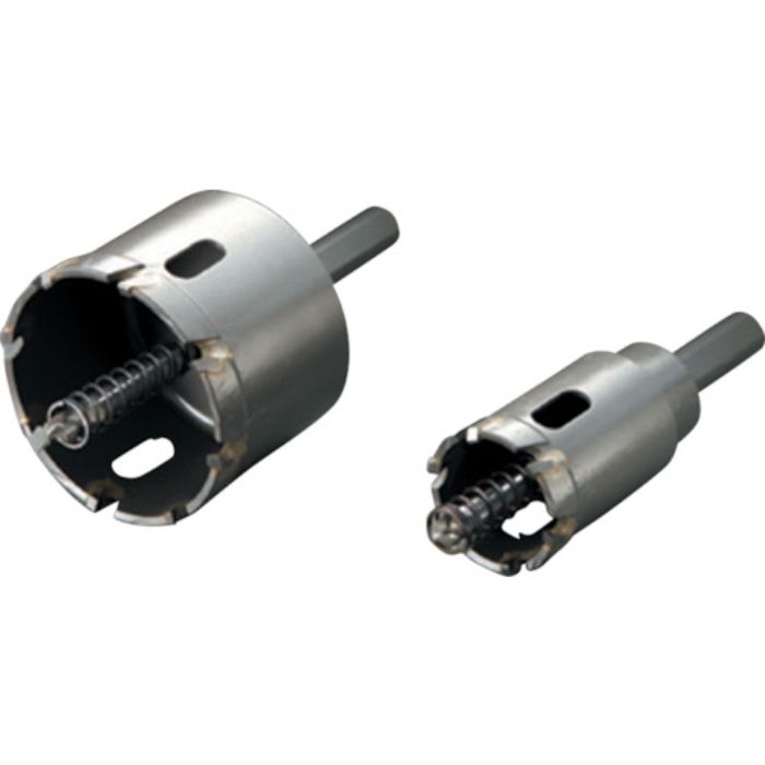 ハウスB.M トリプル超硬ロングホルソー(回転用)刃径115mm(Tcode:3618404)