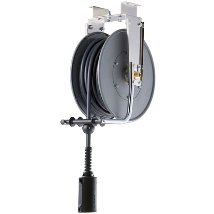 TRIENS 耐火花性ソフトホースリール 内径11mm×15m(Tcode:3865014)