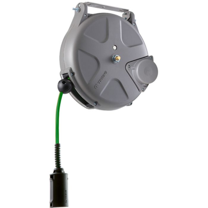 TRIENS 導電エアーホースリール スローモーション 内径6.5mm×10m(Tcode:3380535)