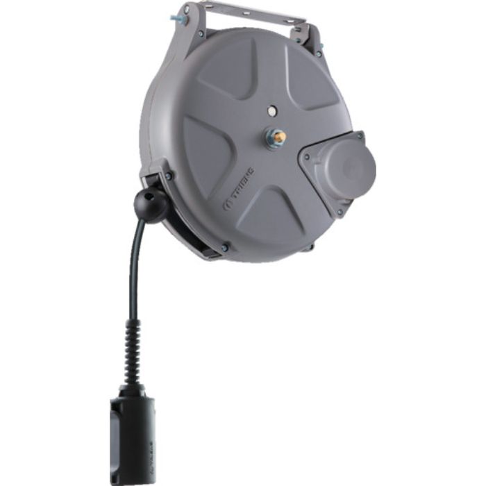 TRIENS 耐火花性ソフトホースリール スローモーション 内径6.5mm×10m(Tcode:3380526)