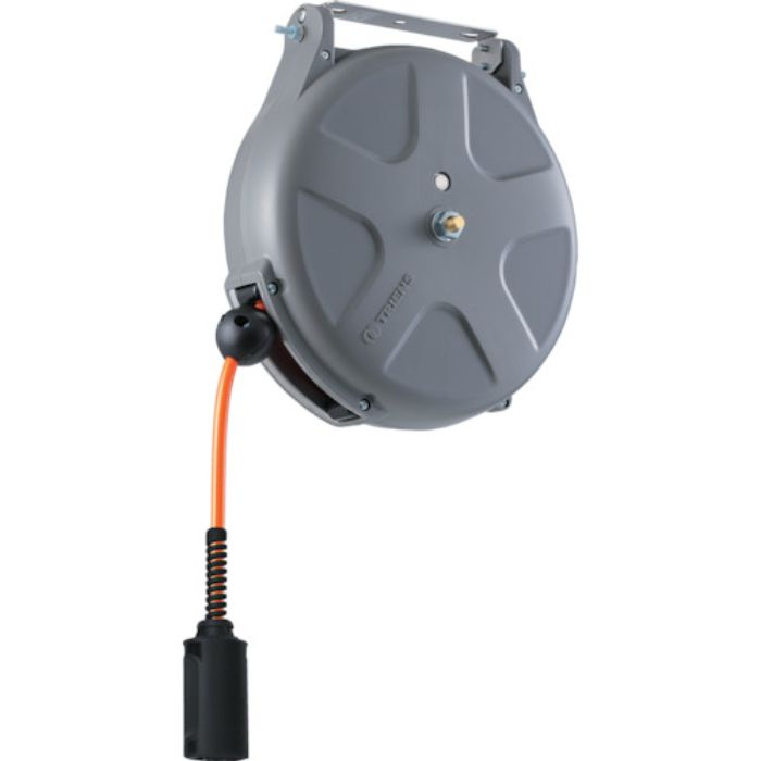 TRIENS エアーホースリール 内径6.5mmX13m(Tcode:8189187)