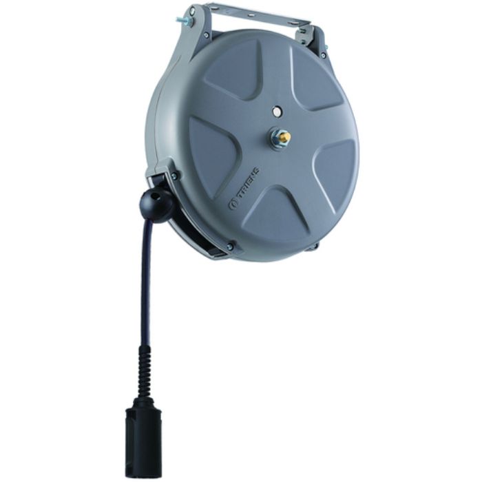 TRIENS 耐火花性ソフトホースリール 内径8.0mm×10m(Tcode:3864960)