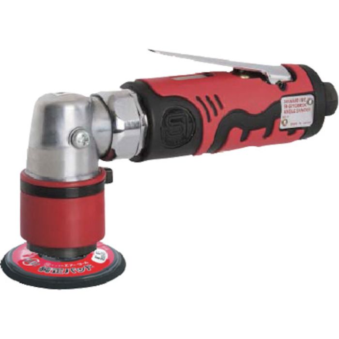 SI ダブルアクションサンダー マジックシートタイプ ペーパーサイズ50mm(Tcode:3867050)