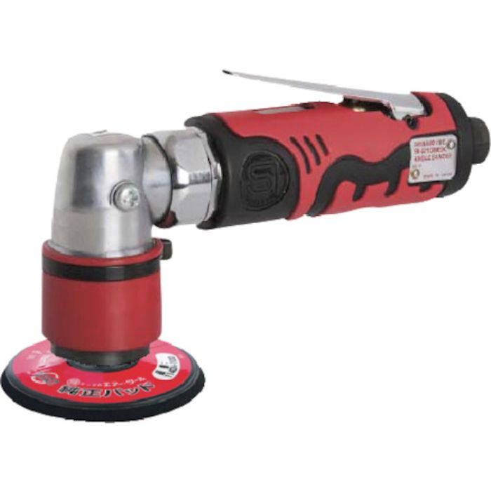 SI ダブルアクションサンダー75ミリパッドタイプ(Tcode:3867049)