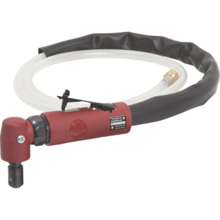 SI エアストレートグラインダー エアダイグラインダー チャック内径6mm(Tcode:4860144)