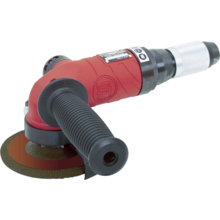 SI エアアングルグラインダー 適用砥石寸法外径×厚さ×内径(mm)100×6×15(Tcode:4860161)