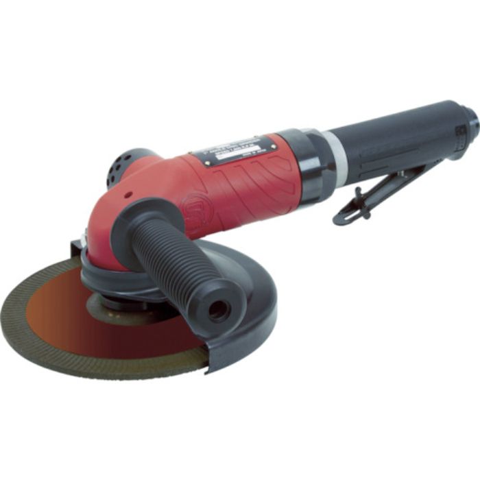 SI エアアングルグラインダー 適用砥石寸法外径×厚さ×内径(mm)180×6×22(Tcode:7550421)