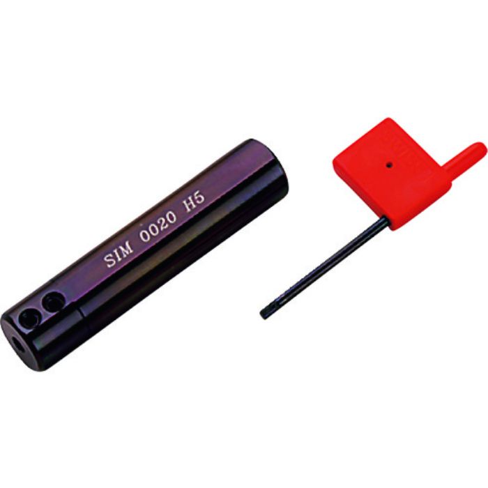 NOGA ソリッドバー用ホルダ タイニーツール・バーホルダー 4MM(Tcode:3534359)