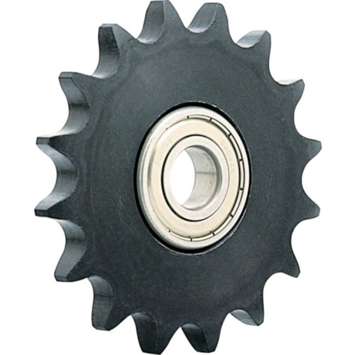 イマオ スチールスプロケットアイドラー チェーンNo.50用 歯数14(Tcode:3336620)