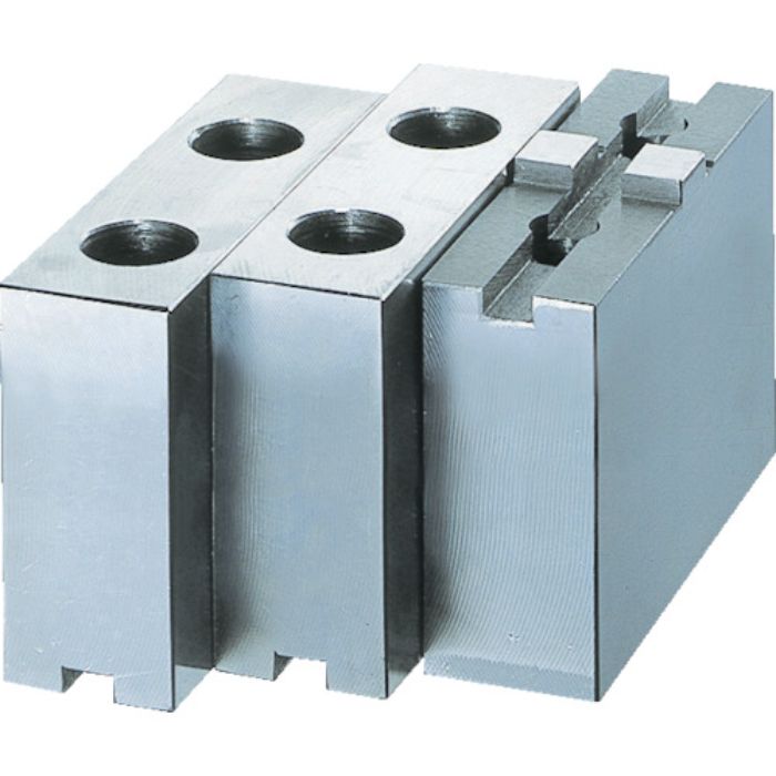 TRUSCO 生爪ビクター用 チャック12インチ(Tcode:1128655)