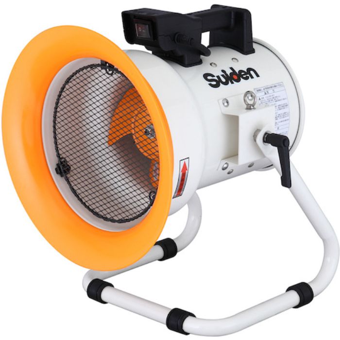 Suiden 送風機 マルチアングルファン ハネ200mm 単相100V(Tcode:1900063)