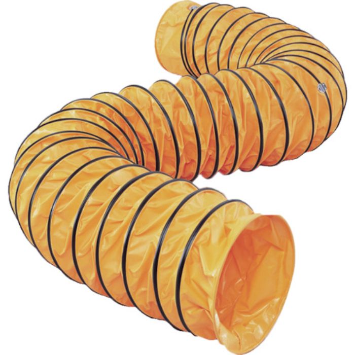 Suiden 送風機用ダクト スタンダード 200mm 5m(Tcode:1199056)