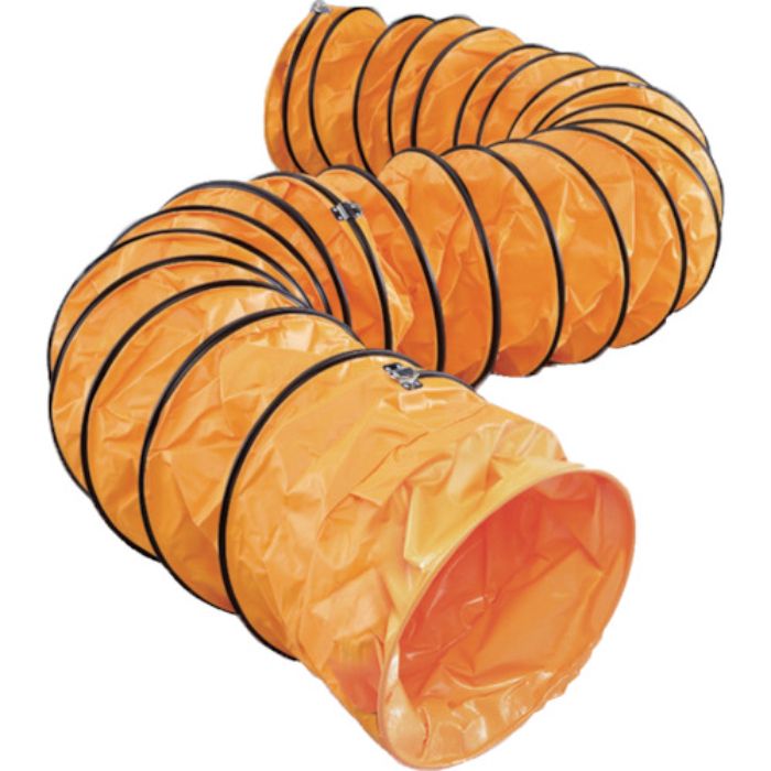 Suiden 送風機用 軽作業向け簡易ダクト 280mm 5m(Tcode:8131197)