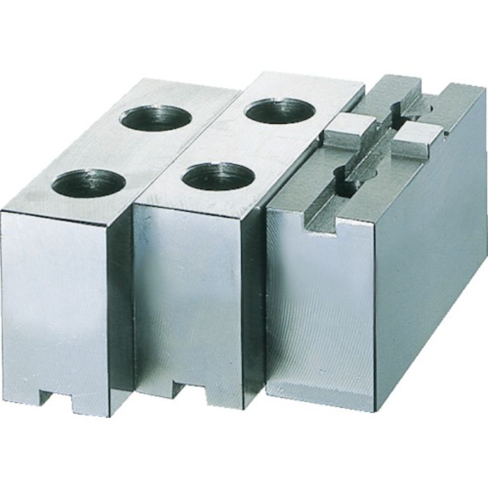 TRUSCO 生爪北川用 SK用 チャック10インチ(Tcode:1128302)