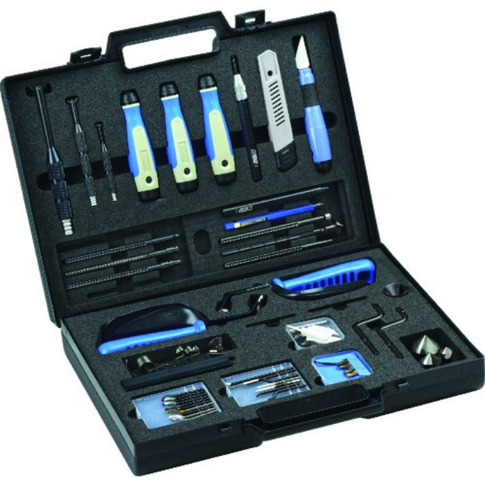 NOGA 面取り・バリ取り工具 エージェントセット(Tcode:2070369)