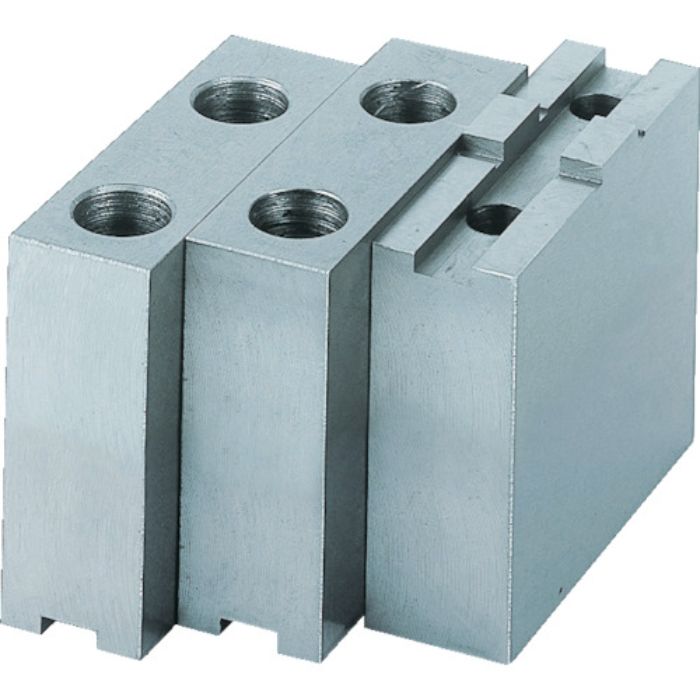 TRUSCO 生爪北川用 SK高爪用 チャック10インチ H90mm(Tcode:1129309)