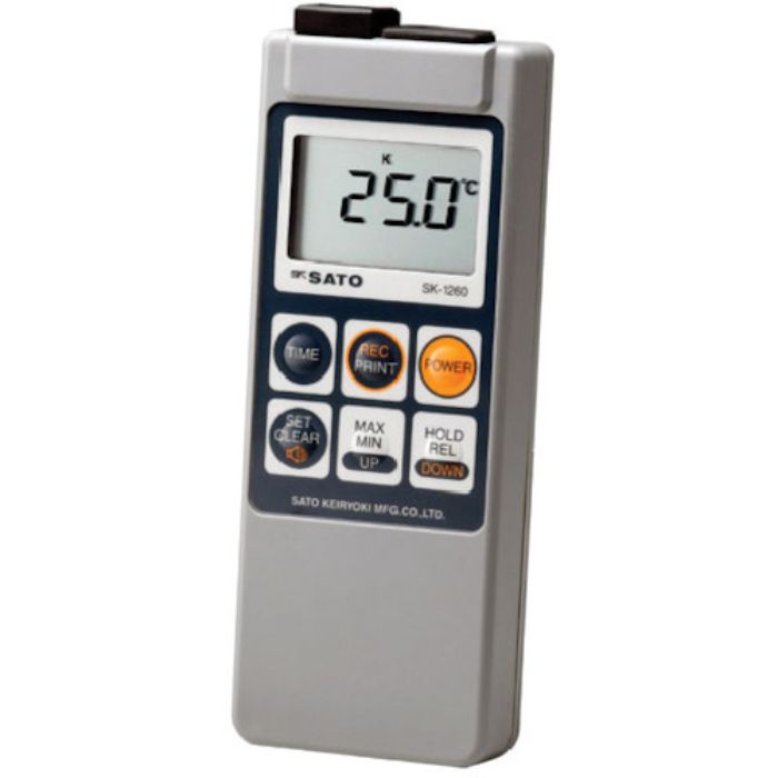 佐藤 SK-1260指示計のみ (8080-00)(Tcode:8051194)