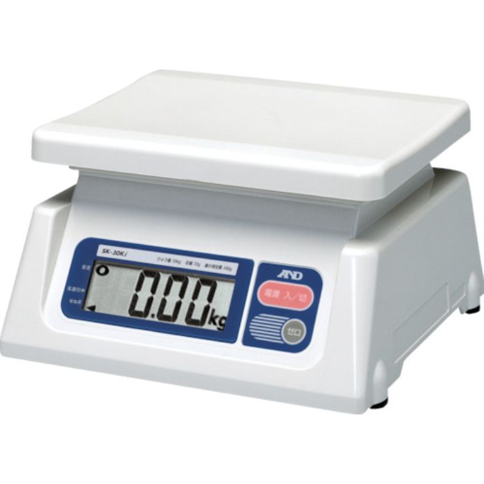 A&D デジタルはかり(検定付) ひょう量20/30kg(Tcode:3922308)