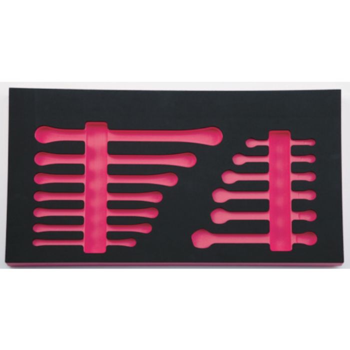 KTC 工具箱用オプション ウレタントレイ 幅600×高さ30mm 適合機種EKR-1003、1004(Tcode:4195281)