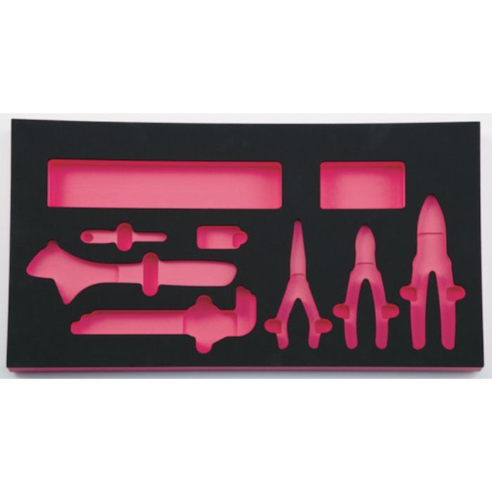 KTC 工具箱用オプション ウレタントレイ 幅600×高さ30mm 200g(Tcode:4195299)